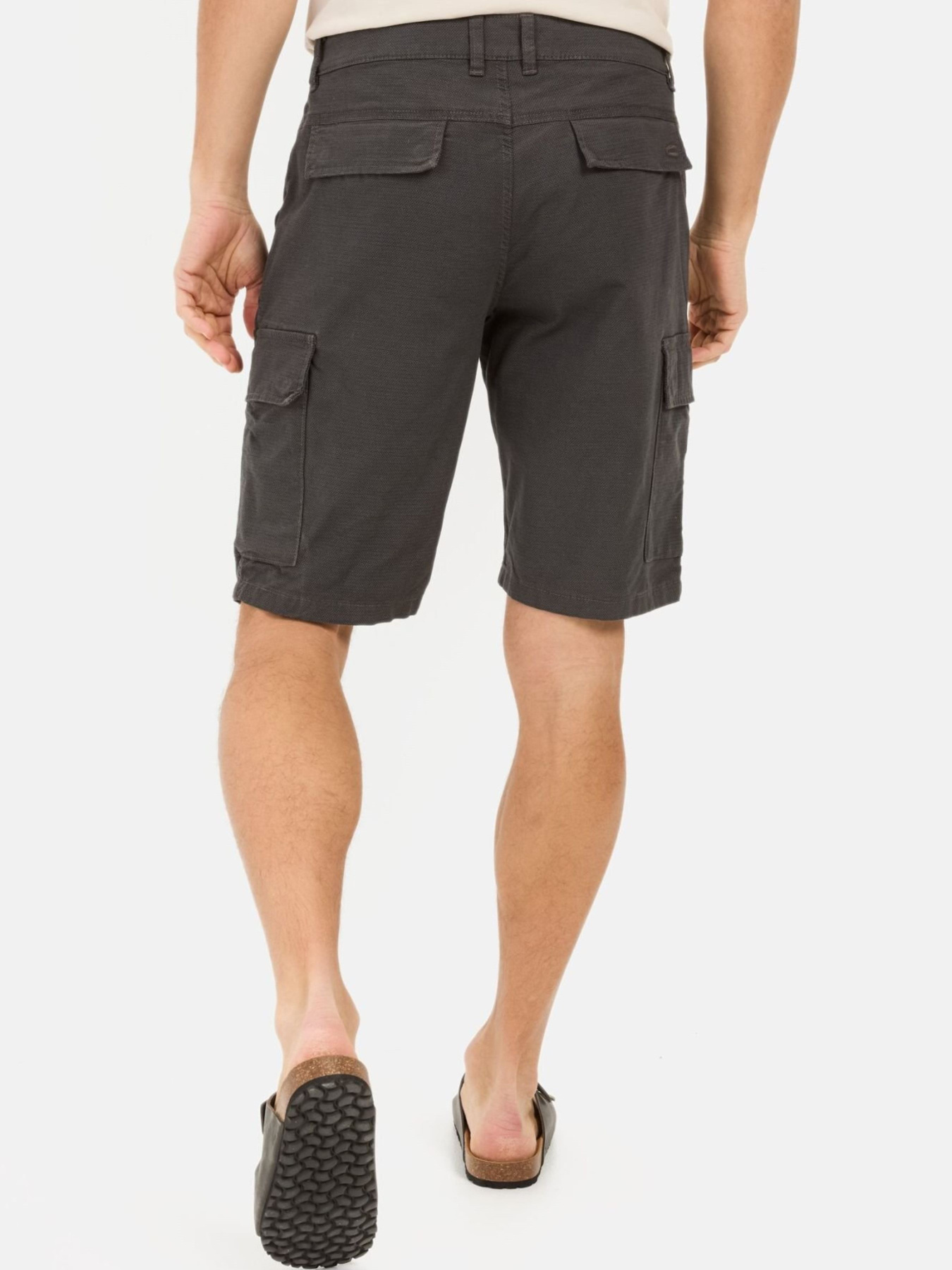 Повсякденні шорти Camel Active модель 496R01-5F81-08 Фото