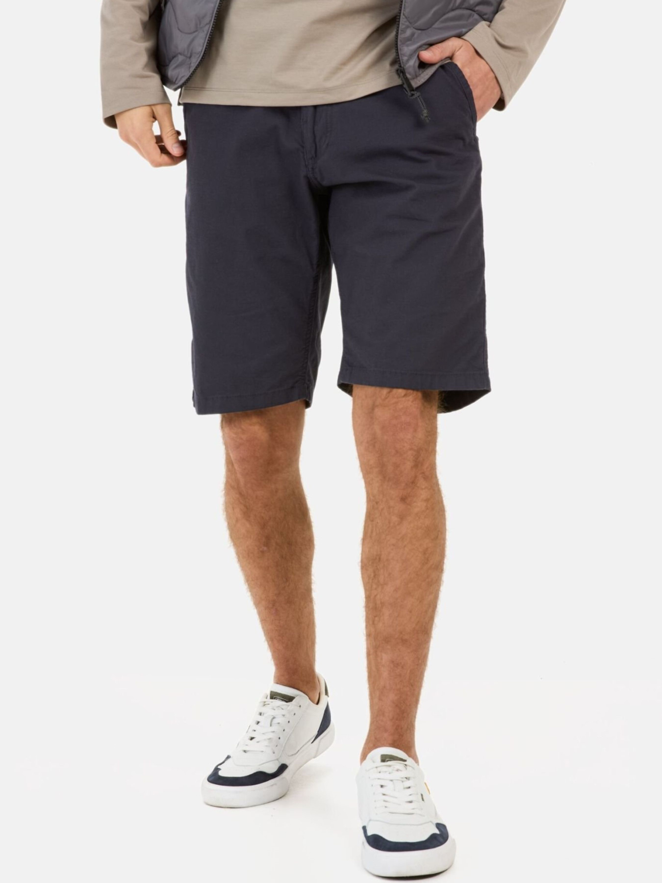 Повсякденні шорти Camel Active модель 497R59-5F80-48 Повсякденні шорти Camel Active модель 497R59-5F80-48 Фото