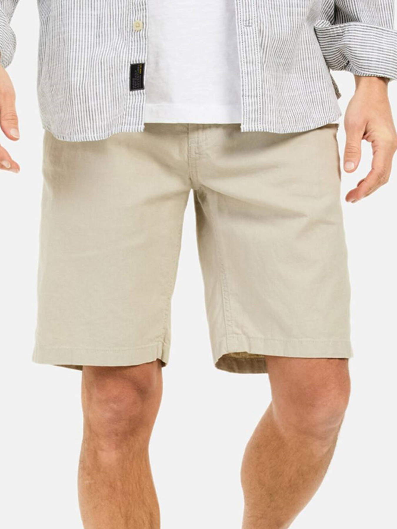 Повсякденні шорти Camel Active модель 497X96-5F84-16 Повсякденні шорти Camel Active модель 497X96-5F84-16 Фото