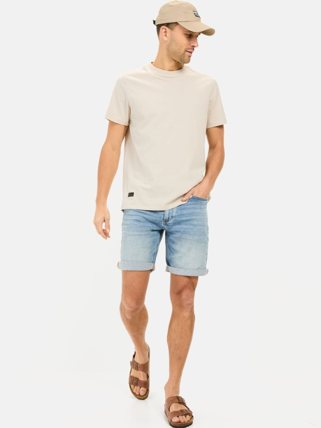 Джинсові шорти Camel Active модель 498R02-5D15-41 Фото