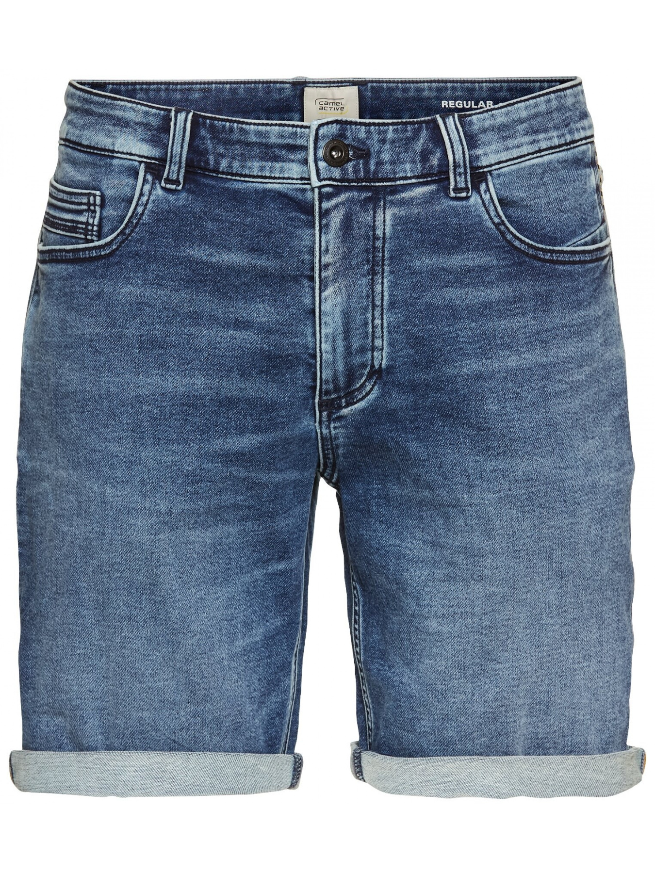 Шорти джинсові Camel Active модель 498R02-5D15-46 Фото