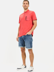 Шорти джинсові Camel Active модель 498R02-5D15-46 Фото