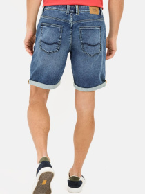 Шорти джинсові Camel Active модель 498R02-5D15-46 Фото