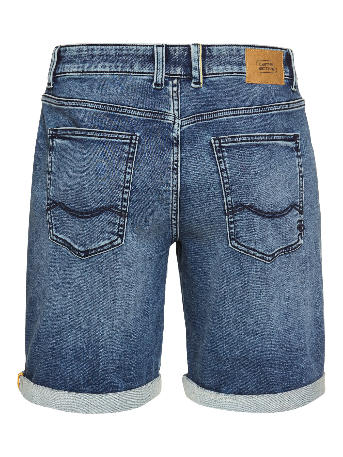 Шорти Camel Active Shorts 5-pocket модель 498R02-5D15-46 Фото