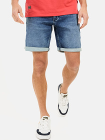 Джинсовые шорты Camel Active модель 498R02-5D15-46 Фото