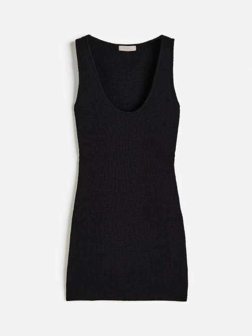 Платье мини H&M модель 77979 Фото