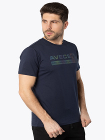 Футболка AVECS модель 30385-23 Футболка AVECS модель 30385-23 Фото