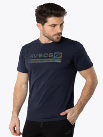 Футболка AVECS модель 30385-23 Футболка AVECS модель 30385-23 Фото