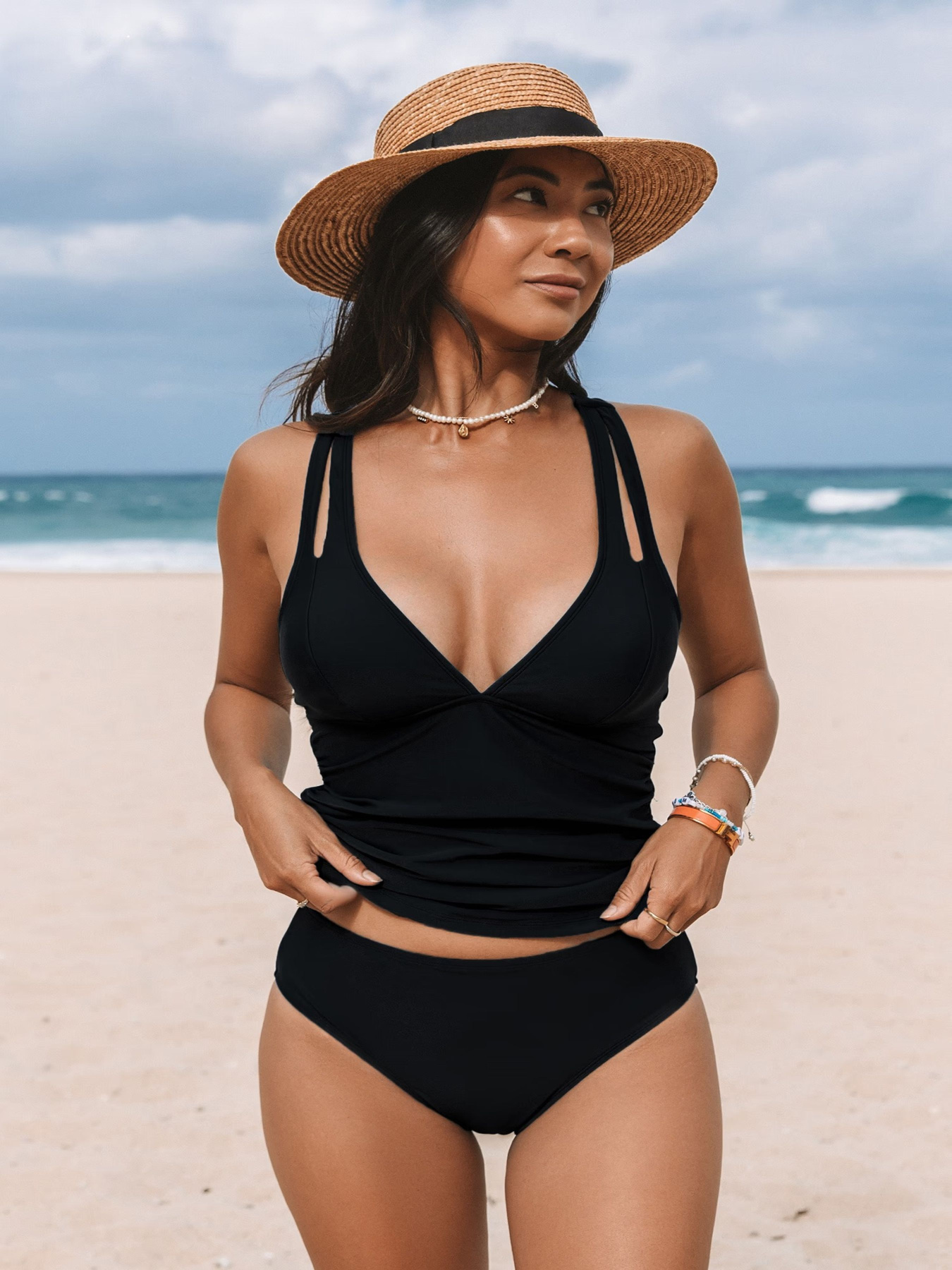 Купальник Cupshe модель 78009 Фото