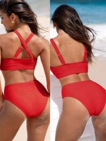 Верх купальника Cupshe модель 78060 Фото