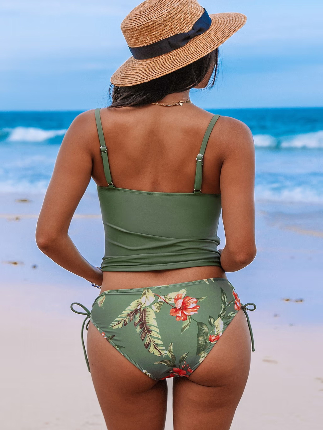 Верх купальника Cupshe модель 78066 Фото