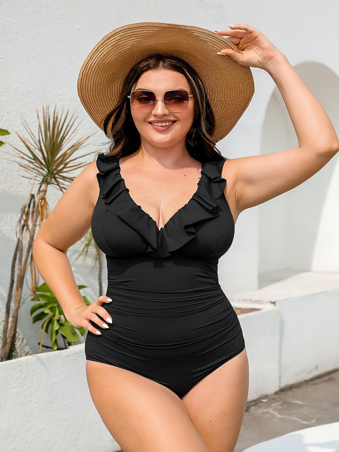 Купальник Cupshe модель 78075 Фото