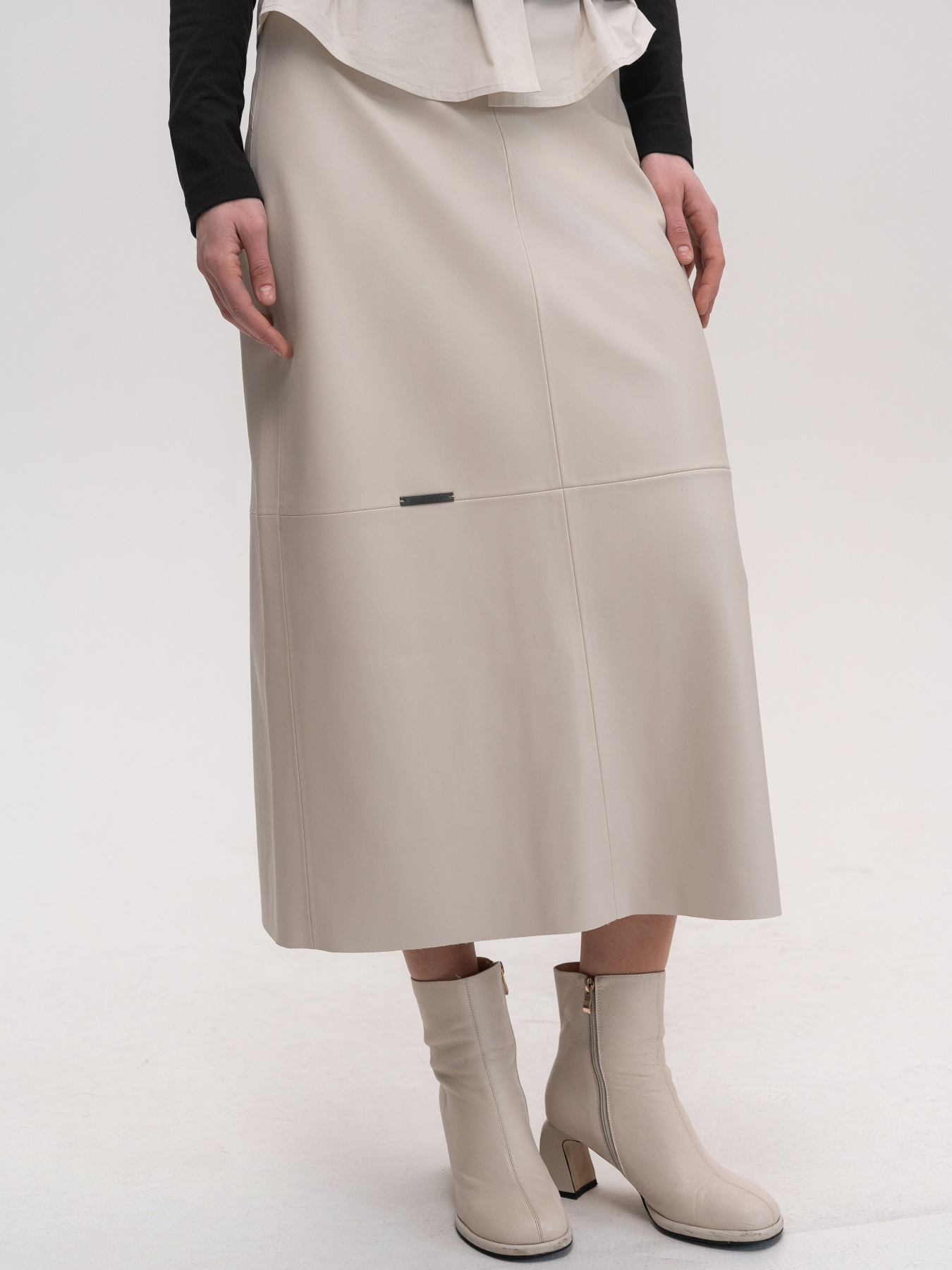 Юбка миди 7/11 Seven Eleven модель SE26Sk2Md_Bg Фото