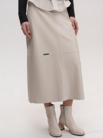 Юбка миди 7/11 Seven Eleven модель SE26Sk2Md_Bg Фото