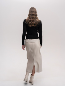 Юбка миди 7/11 Seven Eleven модель SE26Sk2Md_Bg Фото