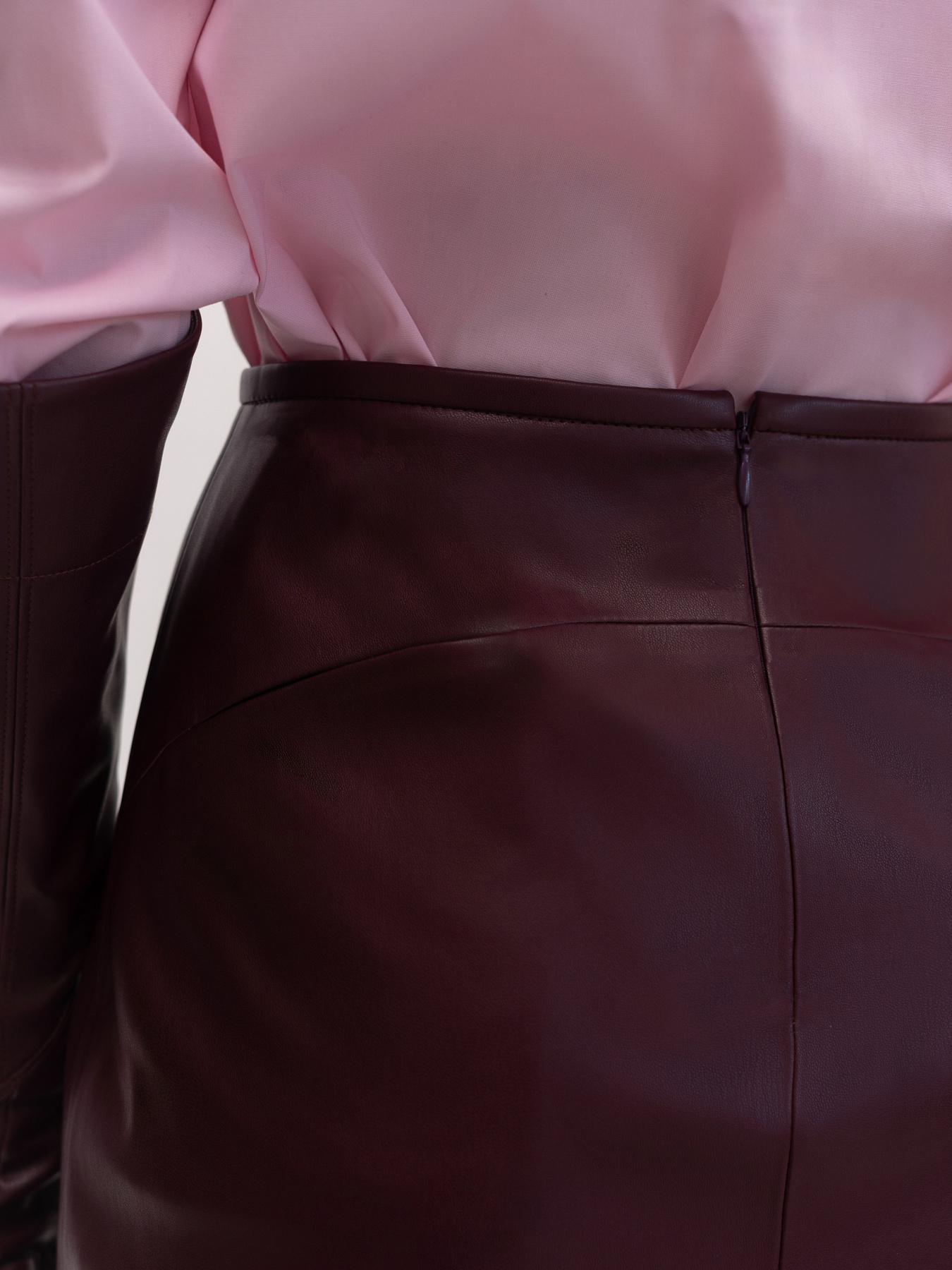 Юбка миди 7/11 Seven Eleven модель SE26Sk2Md_Brg Фото