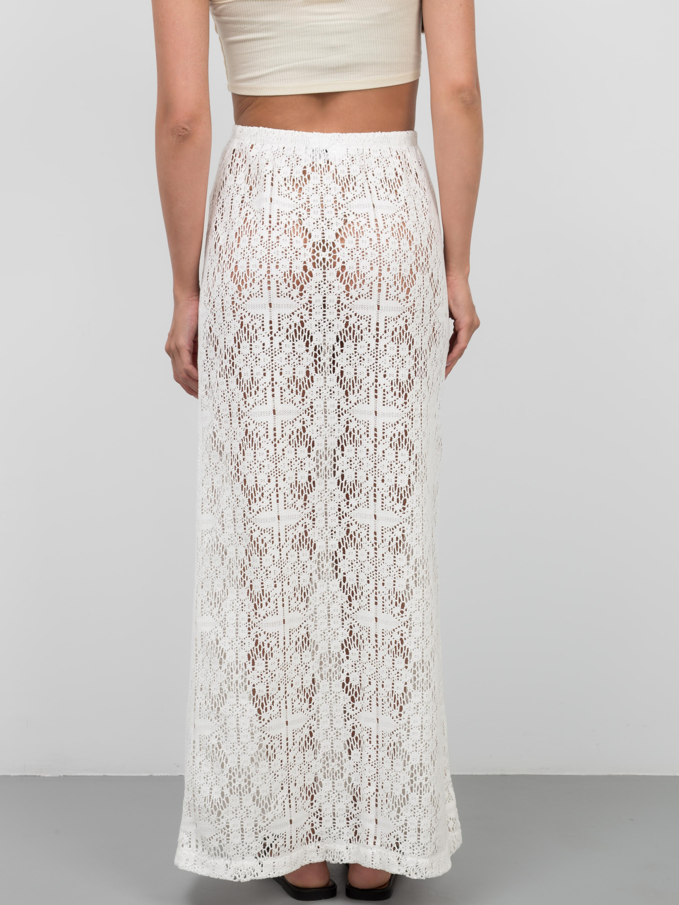 Спідниця максі Famo модель U-1201_01 Фото