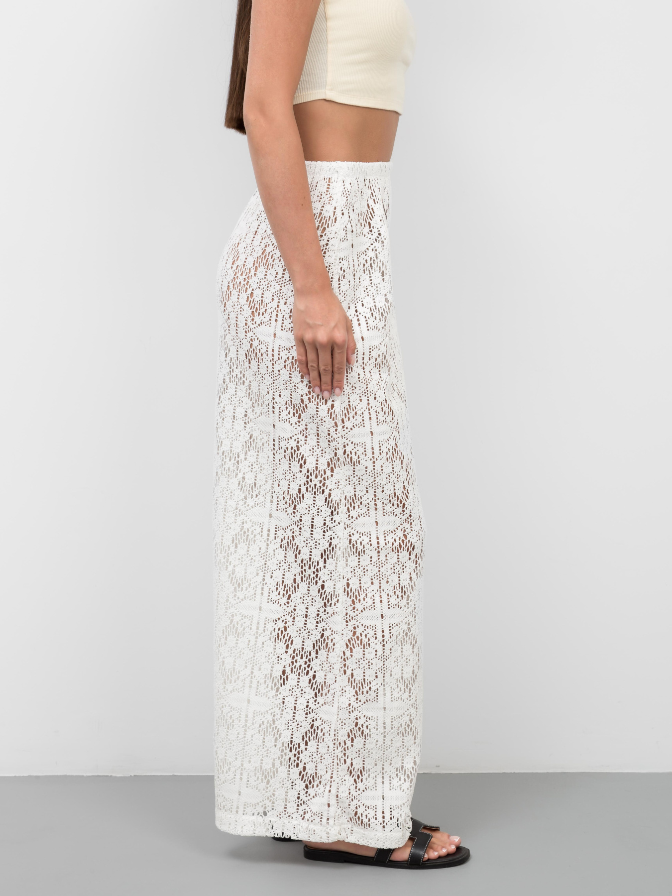 Спідниця максі Famo модель U-1201_01 Фото