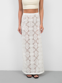 Спідниця максі Famo модель U-1201_01 Фото