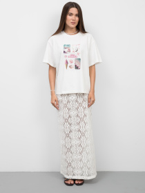 Спідниця максі Famo модель U-1201_01 Фото