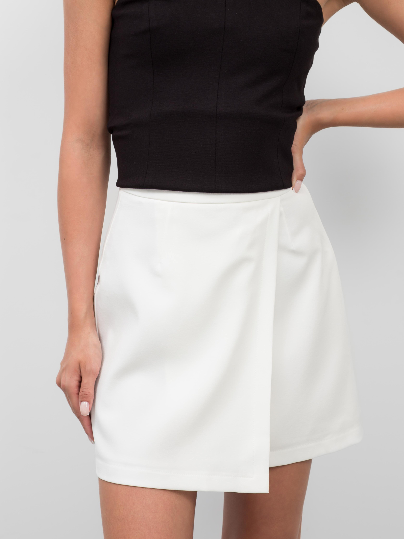 Юбка мини Famo модель U-152_01 Фото