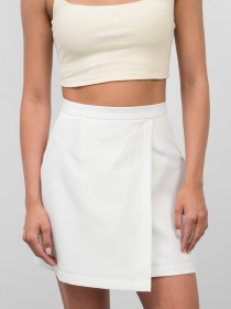 Юбка мини Famo модель U-152_01 Фото