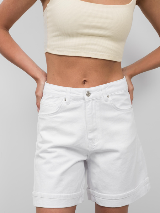 Повсякденні шорти Famo модель BR-3280_01 Фото