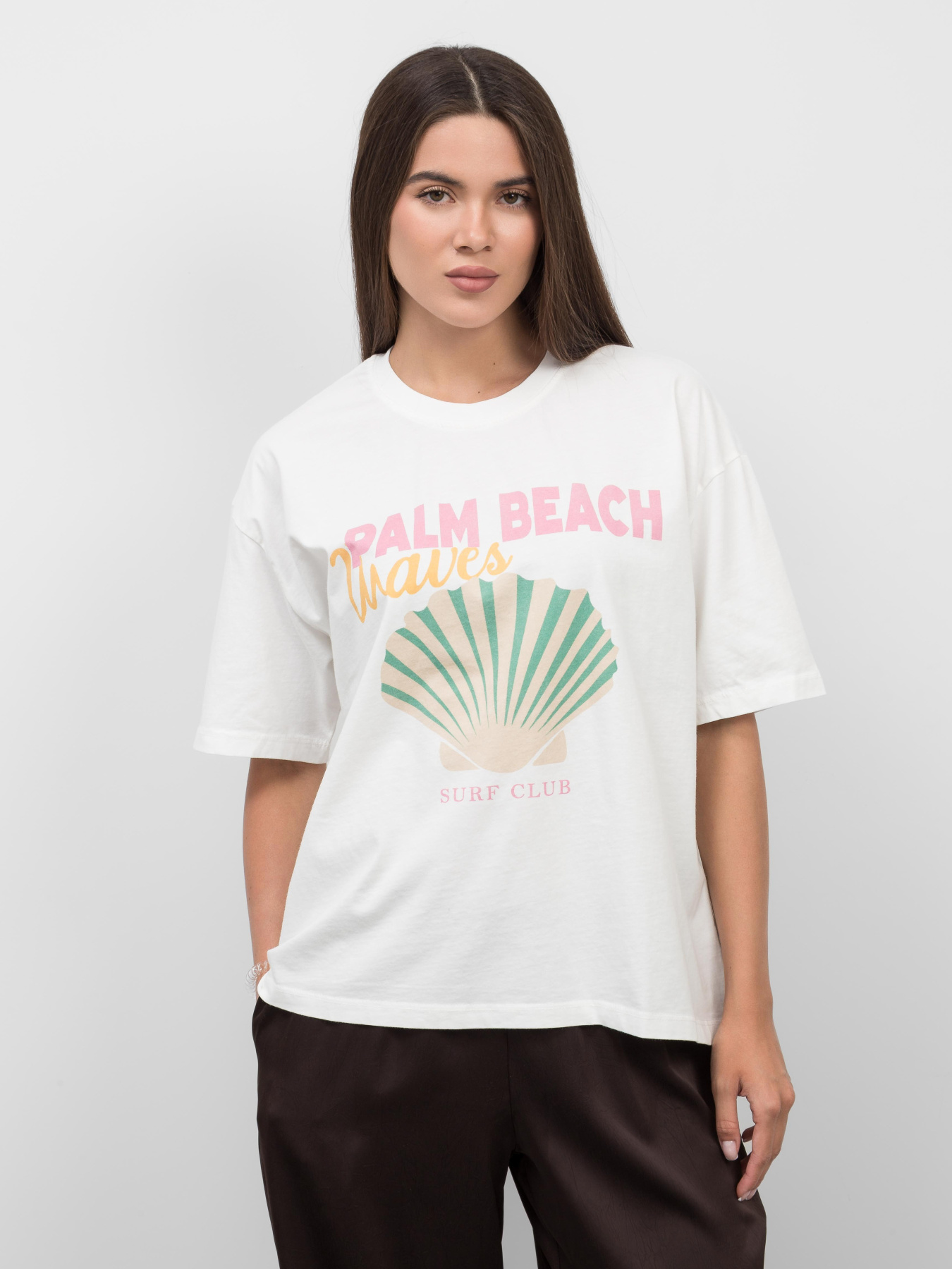 Футболка Famo модель FUT-251106_01 Фото