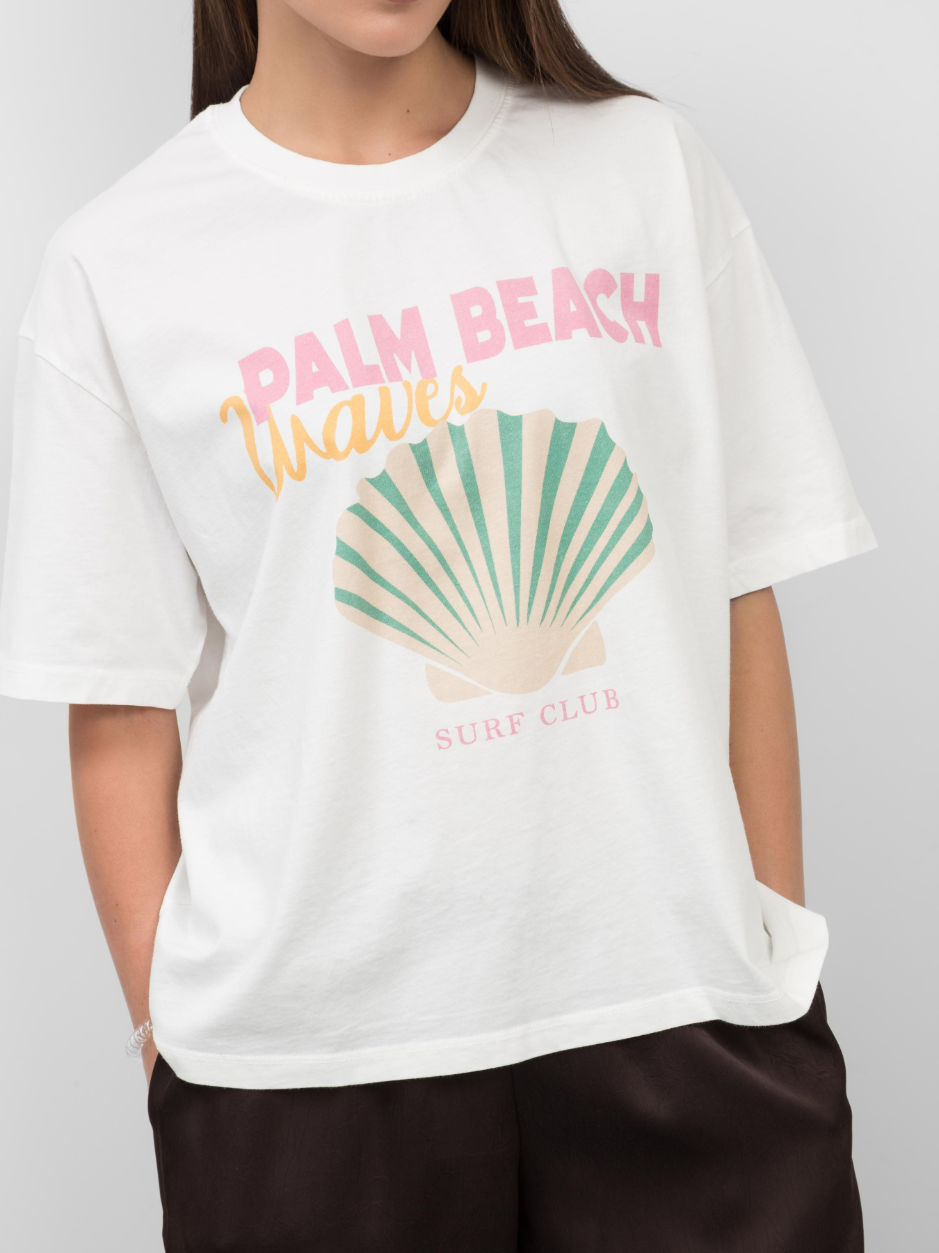 Футболка Famo модель FUT-251106_01 Фото