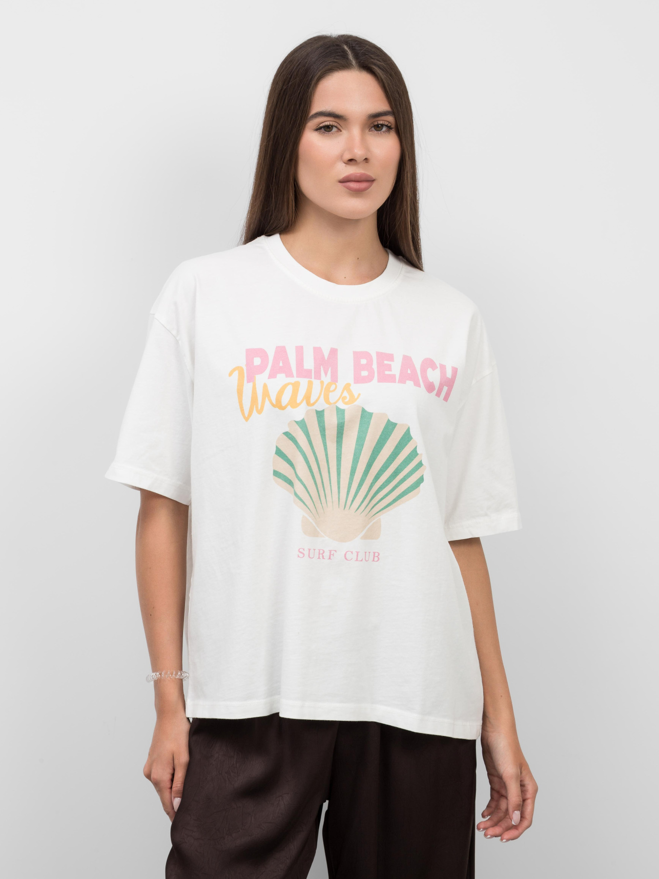 Футболка Famo модель FUT-251106_01 Фото