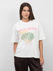 Футболка Famo модель FUT-251106_01 Фото