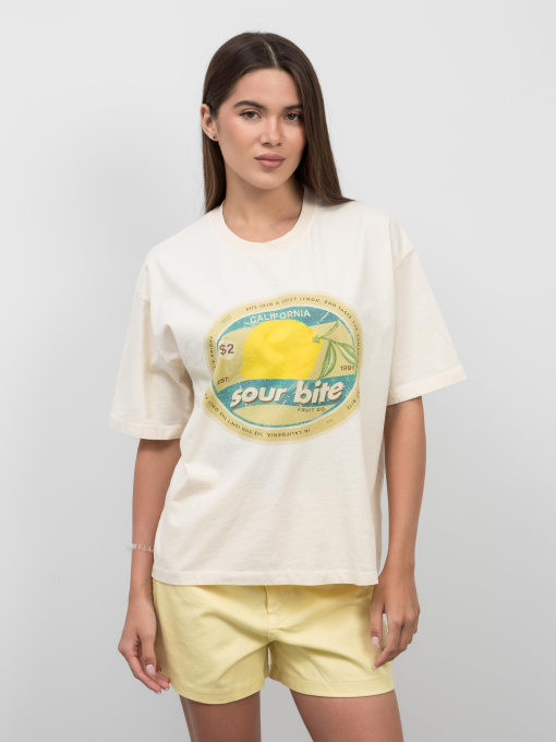 Футболка Famo модель FUT-251068_01 Фото