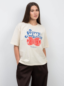 Футболка Famo модель FUT-251121_01 Фото