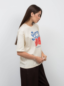 Футболка Famo модель FUT-251121_01 Фото