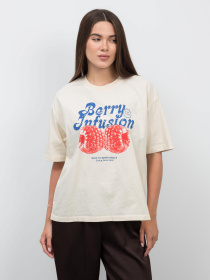 Футболка Famo модель FUT-251121_01 Фото