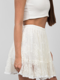 Юбка мини Famo модель U-140_01 Фото