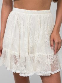 Юбка мини Famo модель U-140_01 Фото