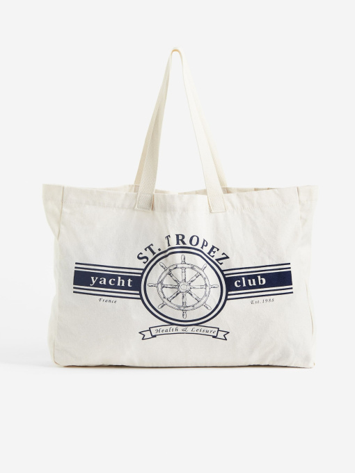 Шопер H&M модель 77994 Фото