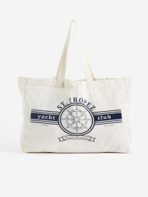 Шоппер H&M модель 77994 Фото