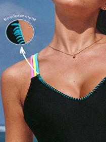 Купальник Cupshe модель 78097 Фото