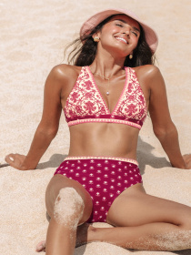 Нижня частина купальника Cupshe модель 78103 Фото