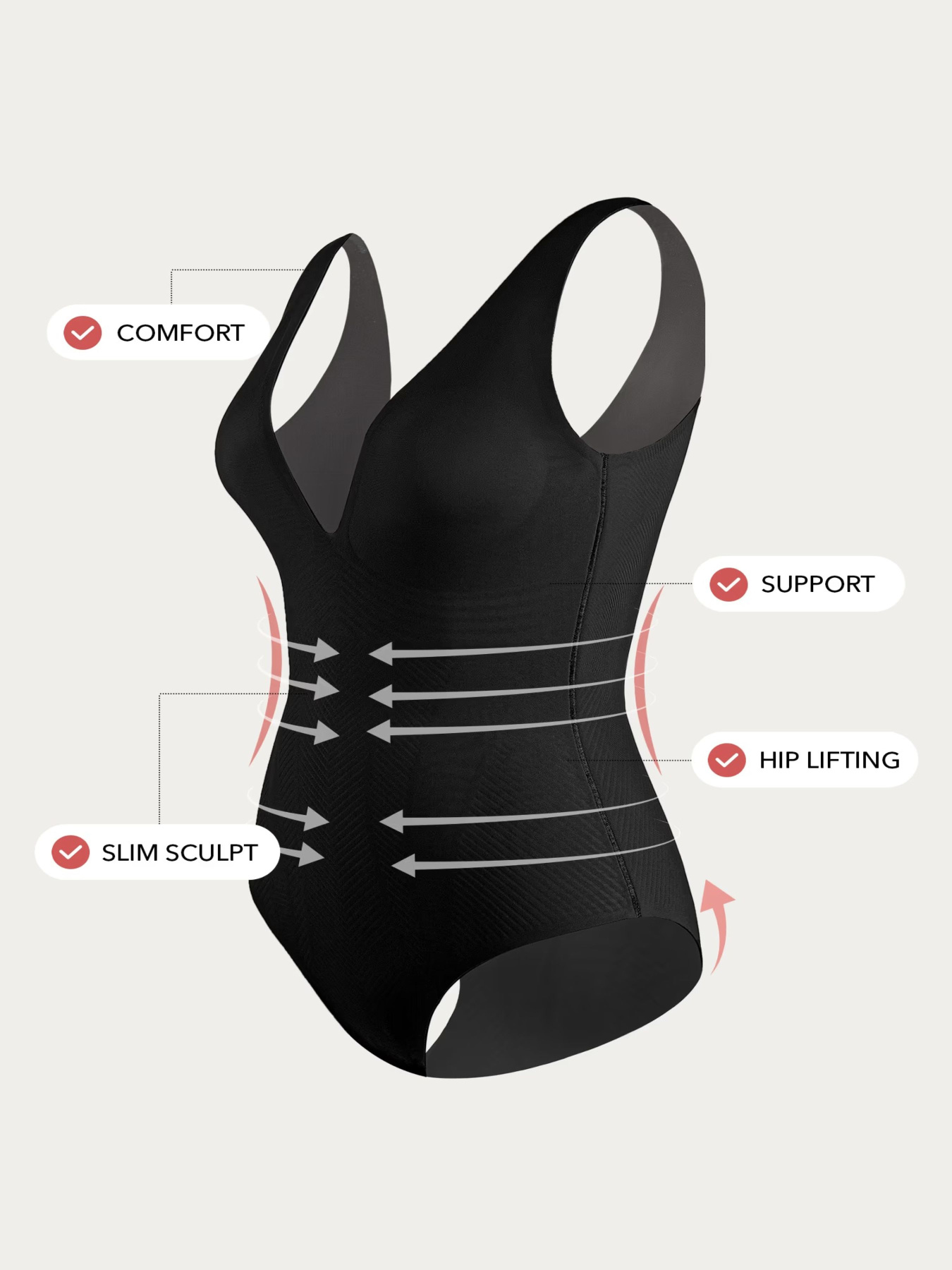 Купальник Cupshe модель 78115 Фото