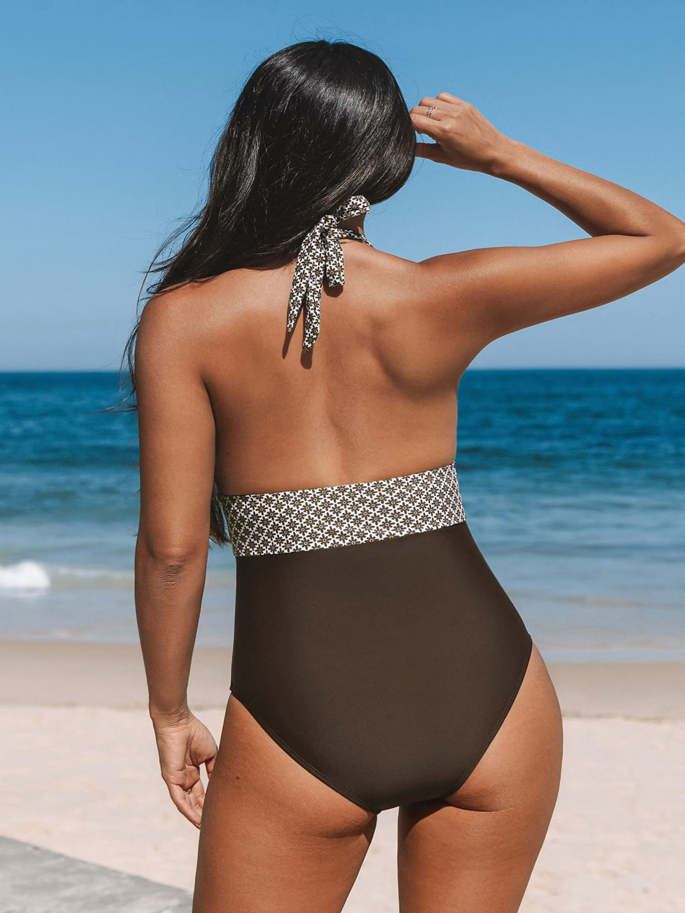 Купальник Cupshe модель 78119 Фото