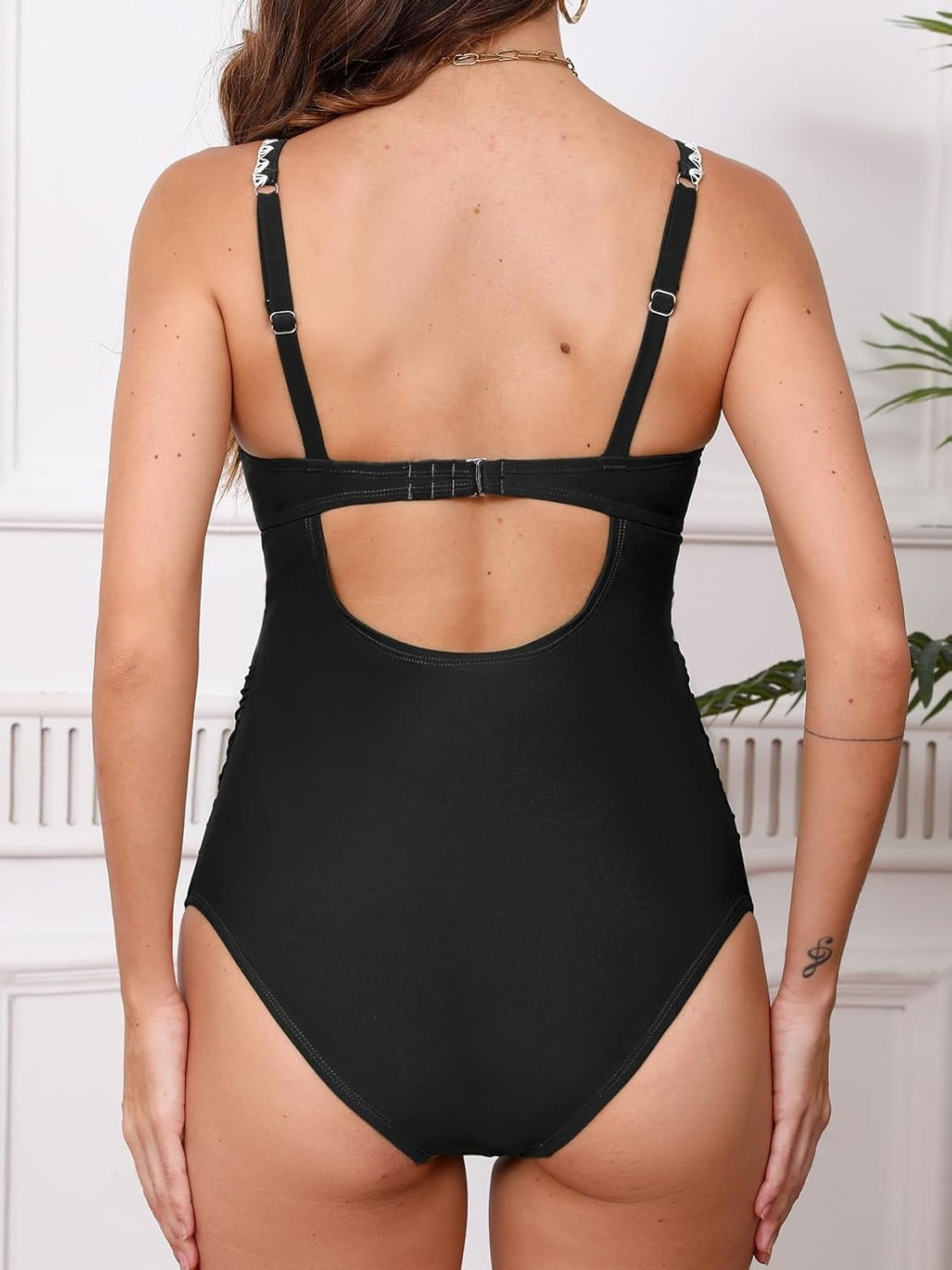 Купальник Cupshe модель 78143 Фото