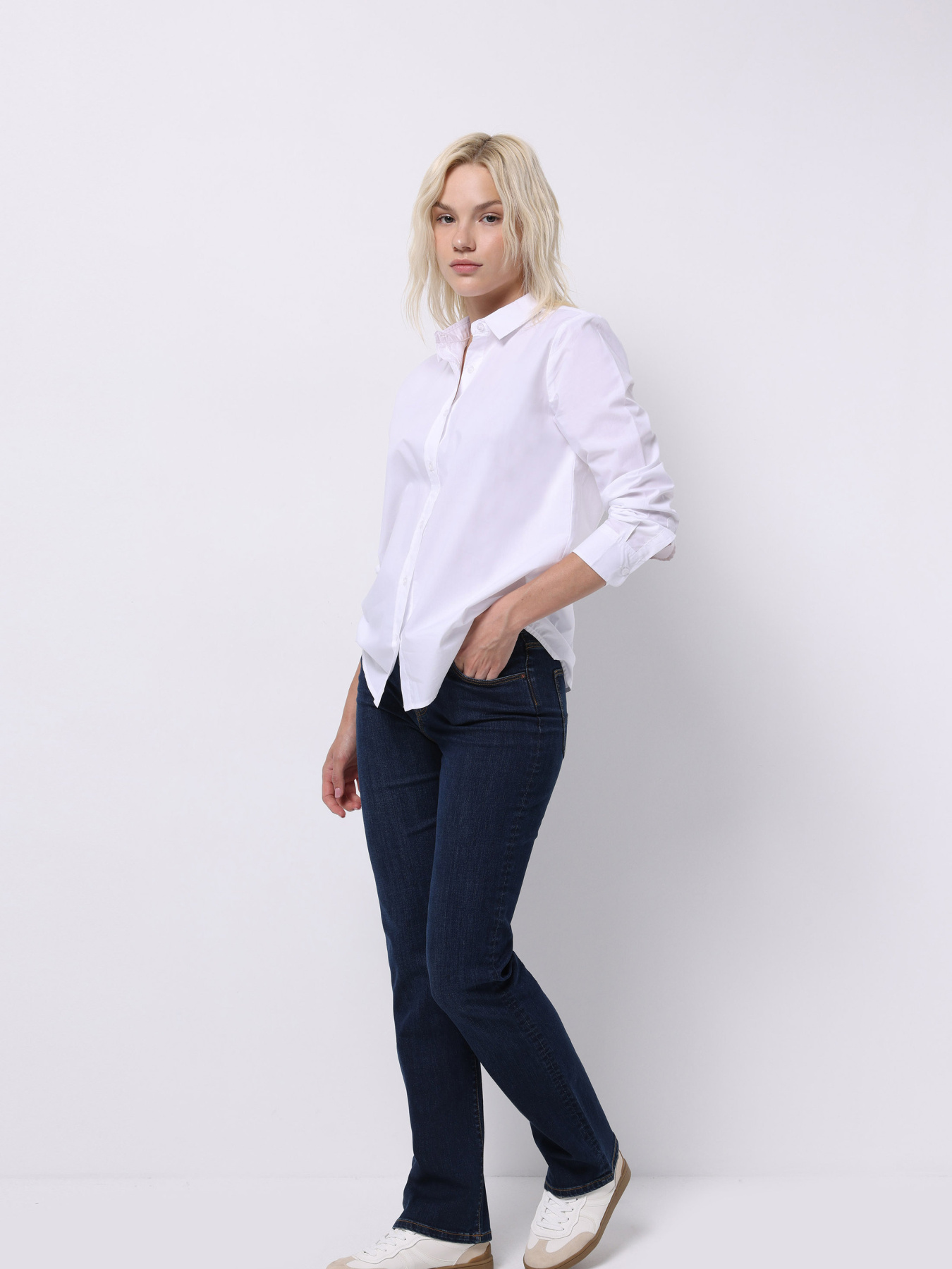 Прямые джинсы Colin’s модель CL1076744_Q1.V1_DN02804 Фото