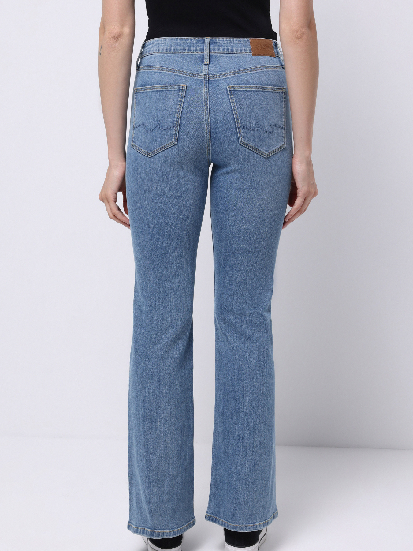 Прямые джинсы Colin’s модель CL1076750_Q1.V1_DN02806 Фото