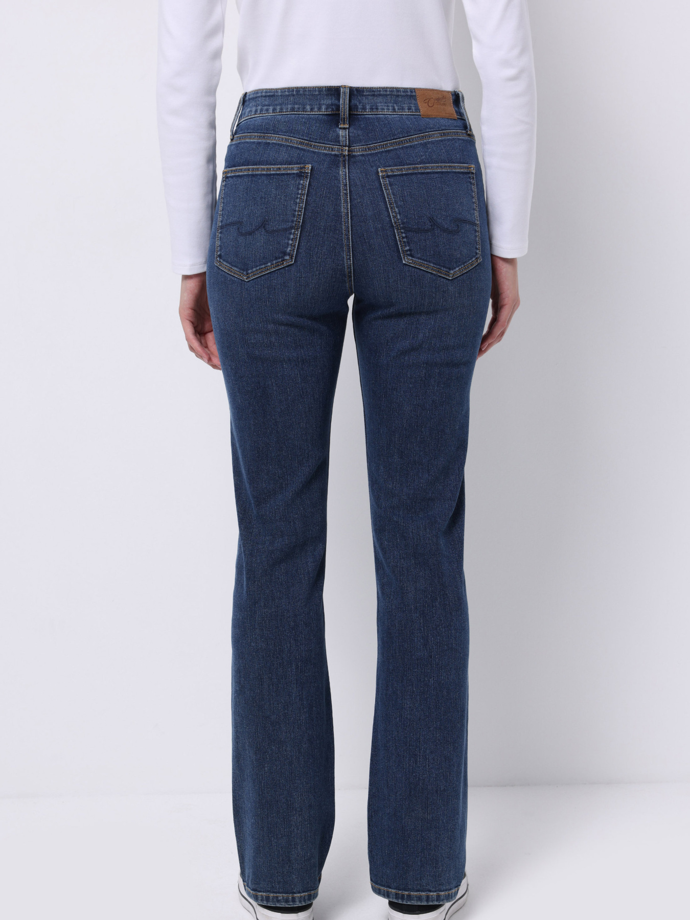 Прямые джинсы Colin’s модель CL1076747_Q1.V1_DN02805 Фото