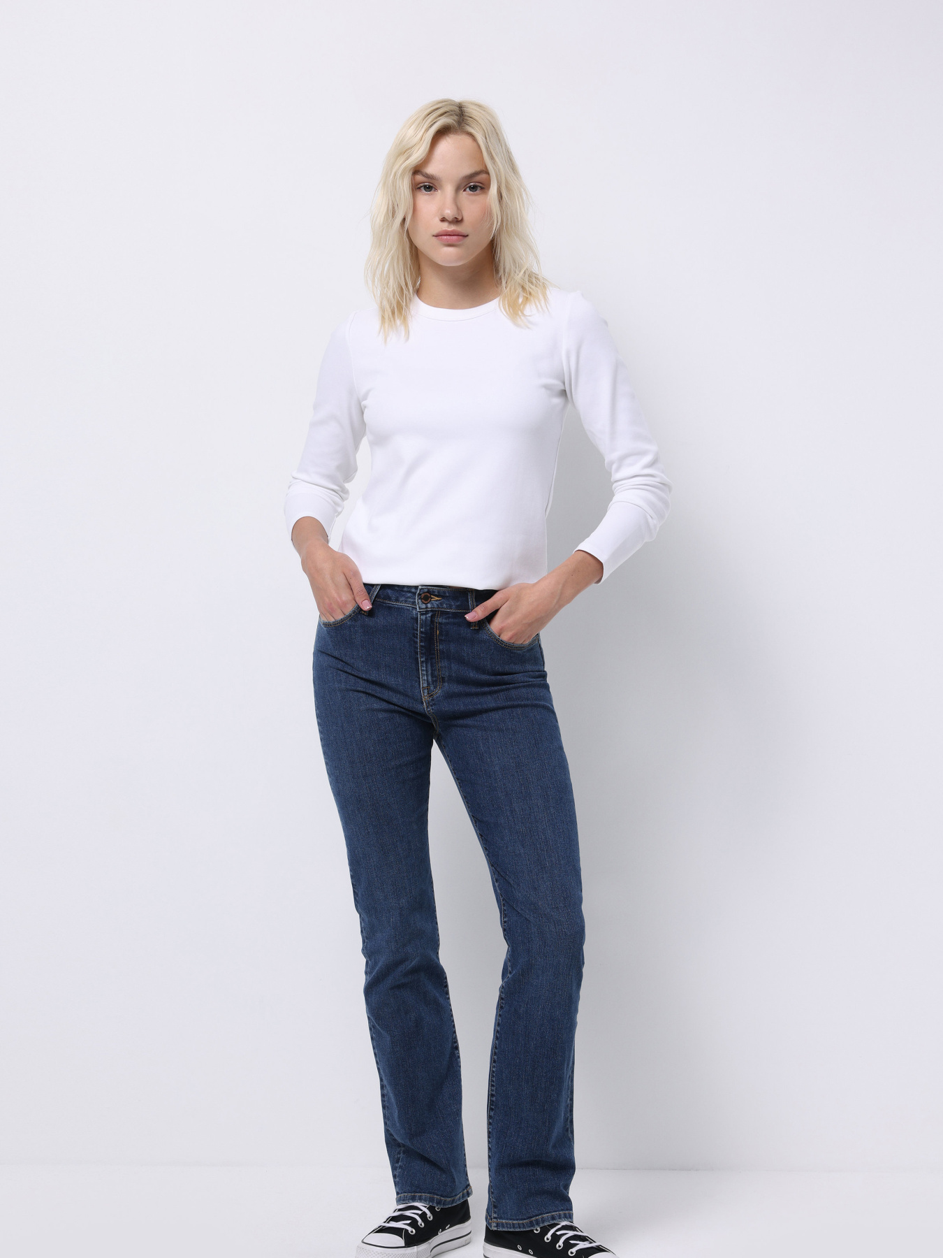 Прямые джинсы Colin’s модель CL1076747_Q1.V1_DN02805 Фото