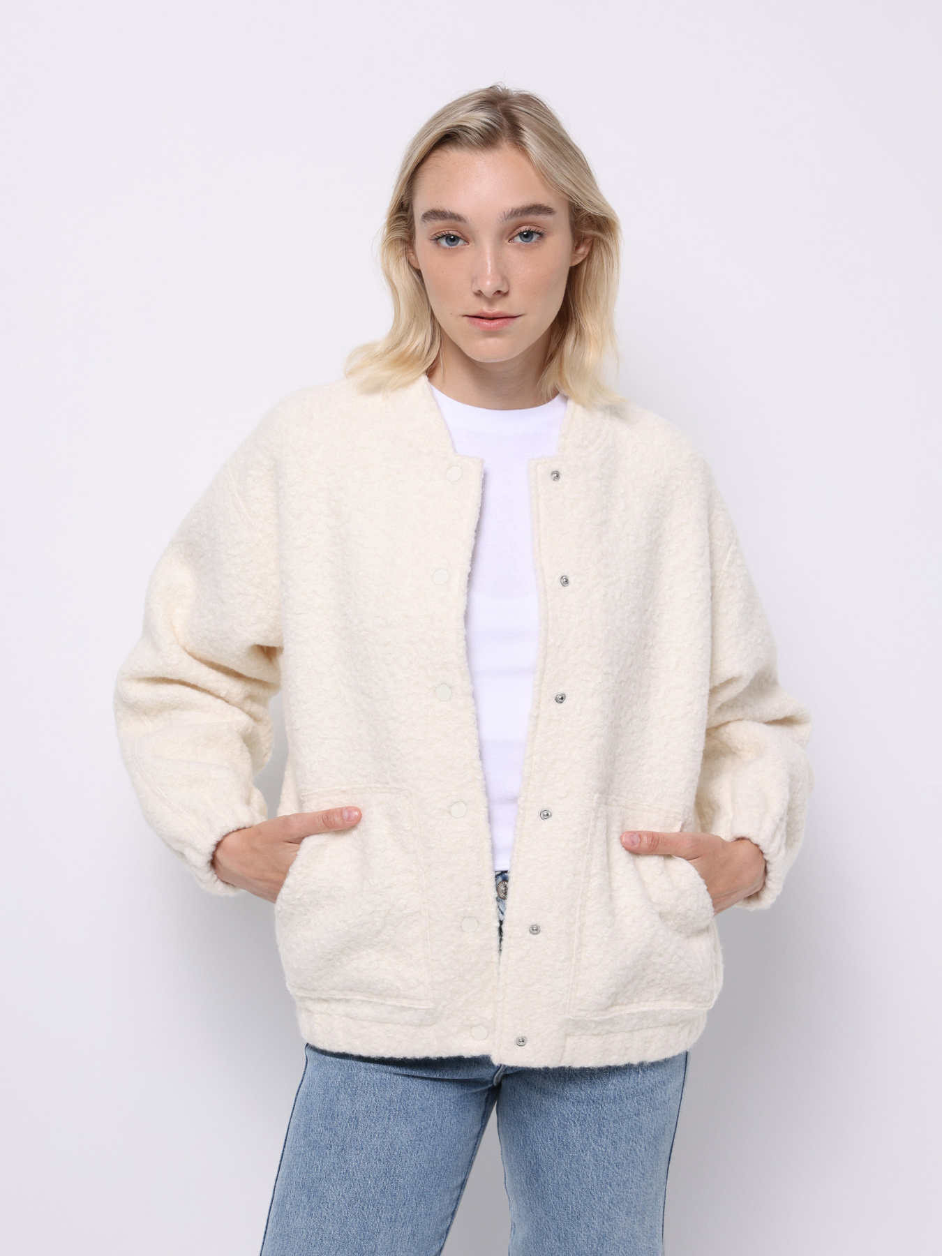 Куртки и дубленки Colin’s модель CL1076096_Q1.V1_ECR Фото