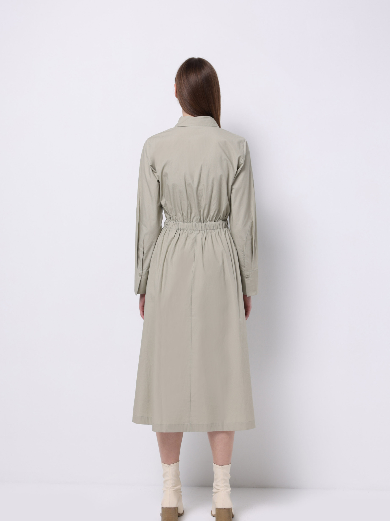 Платье миди Colin’s модель CL1075558_Q1.V1_SAG Фото